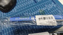 百樂（PILOT）BXC-V5直液式走珠筆大V5中性水筆0.5mm簽字筆學生考試刷題筆辦公文具 升級版可換墨膽 藍色 曬單實拍圖