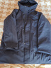 波司登（BOSIDENG）冬季羽絨服鵝絨男款中長(cháng)款連帽新國標90絨商場(chǎng)同款外套 【店長(cháng)推薦】醉夢(mèng)藍5419 L 180/100A 曬單實(shí)拍圖