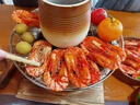 福建東山島蝦干九節(jié)蝦干斑節(jié)蝦干特大蝦干蝦仁海鮮水產(chǎn)干貨特產(chǎn) 1斤（25-35只） 曬單實(shí)拍圖