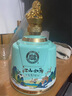 白水杜康江山如畫 52度 濃香型純糧食白酒 宴席壇裝酒1500ml整箱禮盒送禮 52度 1500mL 1壇 *【全網(wǎng)爆款】 曬單實拍圖