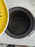 炊大皇  COOKER KING砂鍋燉鍋耐高溫家用煲湯鍋明火陶瓷煲沙煲砂鍋瓷煲燉湯砂鍋養(yǎng)生 【燒裂換新】適合5-8人 4.5L 曬單實拍圖