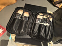 AOLANLA便攜旅行款化妝刷套裝迷你10支動(dòng)物毛美妝工具禮物送閨蜜 曬單實(shí)拍圖