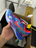 耐克（NIKE）Kobe 8 Protro科比8代 藍綠鴛鴦 2025版 男子低幫實(shí)戰籃球鞋 HM9621-900 40.5 曬單實(shí)拍圖
