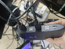 UNNLINK KVM切換器 HDMI四進一出熱鍵切屏器 4K240Hz/144Hz高清 四臺電腦共享鼠標鍵盤顯示器打印機共享器 【4K240/144Hz 4進1出】KVM切換器 曬單實拍圖