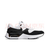 耐克（NIKE）男子 休閑鞋NIKE AIR MAX SYSTM 運動鞋DM9537-103白黑40 曬單實拍圖