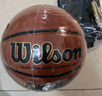 威爾勝（Wilson）籃球7號PU材質(zhì)NCAA賽事復刻室內外防滑耐磨成人七號籃球 曬單實(shí)拍圖