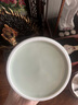 京蔻迪陶瓷茶葉罐手繪家用中式茶罐密封罐大容量空罐 竹鄉(xiāng)茶葉罐-青瓷綠 茶葉罐陶瓷 曬單實拍圖