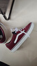 VANS范斯官方 UA Rowley Classic復(fù)古男鞋女鞋職業(yè)滑板鞋 紅色  43  曬單實(shí)拍圖