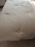 無(wú)印良品A類(lèi)全棉被子被芯99%大豆纖維春秋被冬季加厚保暖棉被芯家用冬被褥 瑪莎-象牙白【99%大豆蛋白填充】 220*240cm【冬被10斤】 曬單實(shí)拍圖