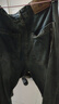 增致牛仔（zengzhi）復古水洗牛仔褲男款2026春季百搭通勤長(cháng)褲寬松哈倫直筒褲子男褲 曬單實(shí)拍圖