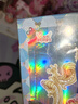 卡游葉麗羅卡片精靈夢公主卡牌晶鉆包靈犀卡葉蘿莉閃卡 靈犀卡 10包60張全閃卡 曬單實拍圖