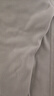 babylove嬰幼兒保暖套裝春秋德絨寶寶秋衣秋褲居家服春季外出打底套裝 晴朗綠 90 cm 曬單實(shí)拍圖