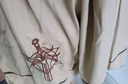 開(kāi)米熊女童連衣裙洛麗塔2024新款秋裝兒童學(xué)院風(fēng)公主裙女孩春夏套裝裙子 卡其色裙子 170碼建議身高160cm左右 曬單實(shí)拍圖