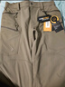 龍牙新款四代B4級龍牙突擊戰術(shù)長(cháng)褲春秋百搭休閑戰術(shù)工裝褲 鱷色 175/84B 曬單實(shí)拍圖