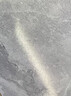 圣古仿瓷磚地板貼自粘客廳防水防滑加厚仿大理石PVC地板革臥室直接鋪 云紋灰 1片裝 60*60 曬單實(shí)拍圖