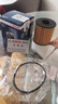 博世 機(jī)油濾清器/機(jī)油濾芯/機(jī)油格/機(jī)濾 適配 標(biāo)致301 308 408（1.6L 2.0L） 曬單實(shí)拍圖