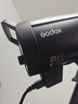 神牛 DP600WIII三代600W閃光燈室內攝影燈套裝人像靜物大功率影棚拍攝補光燈設備支架 600W雙燈套裝【方形柔光箱*2】(送引閃器) 佳能 曬單實(shí)拍圖