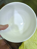 京東京造 湯碗 飯面碗陶瓷蒸雞蛋羹沙拉家用 奶油華夫 大碗5.5英寸*6 曬單實(shí)拍圖