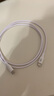品勝[新升級(jí)]蘋(píng)果充電線(xiàn)Type-c數(shù)據(jù)線(xiàn)PD27W/20W快充to Lightning適用iPhone14/13/12手機(jī)平板車(chē)載USB-C 曬單實(shí)拍圖
