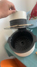 志高（CHIGO）空氣炸鍋7L大容量家用智能無油煙電炸鍋多功能電炸鍋不沾低脂煎炸鍋薯條機大功率 升級【7L可視款】觸控款 7L 曬單實拍圖
