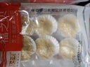 福字號芝士焗蝦夷扇貝肉270g生鮮貝類6只裝成品菜燒烤深海餐桌 曬單實(shí)拍圖