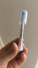 飛利浦（PHILIPS）原裝刷頭HX9031牙齦護理標準型適用于HX5181HX6730HX6761HX5161HX6721HX6511HX5171HX6856HX6系列 HX9031標準 3支 曬單實拍圖