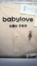 babylove嬰兒連體衣春秋款純棉寶寶哈衣家居服爬服長袖彩棉新生兒衣服 曬單實拍圖