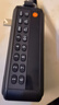 山水（sansui）F30戶外手提便攜藍(lán)牙音響FM收音機(jī)插卡小音箱u盤大音量低音炮 炫酷黑+充電器 曬單實(shí)拍圖