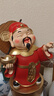 十號(hào)公館指定發(fā)財(cái)財(cái)神爺擺件新中式客廳玄關(guān)店鋪前臺(tái)招財(cái)裝飾喬遷開業(yè)禮物 【京倉直發(fā)】大號(hào) 長(zhǎng)27寬20.5高38.5厘米 曬單實(shí)拍圖