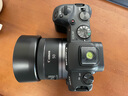佳能（CANON）RP全畫幅微單相機 4K數(shù)碼高清vlog視頻 佳能rp專業(yè)級微單相機 RP單機+RF50mmF1.8小痰盂人像定焦鏡頭 家用日常套餐二【含64G卡、備用電池、U型架等】 曬單實拍圖