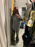 夢琪嵐美式高街豹紋闊腿牛仔褲女春夏2025新款復(fù)古寬松顯瘦直筒褲子夏季 豹紋 M 建議95-110斤 曬單實拍圖