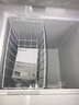 格力格力(GREE)晶弘冰柜家用商用102升斷電低溫節(jié)能低噪一級能效 冷藏冷凍冰柜  BC/BD-102DA/時代銀 BCD-165D2/銀色 165L 曬單實拍圖