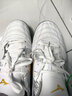 美津濃（MIZUNO）小李子:Mizuno美津濃新銳中端袋鼠皮成人比賽足球鞋男運(yùn)動(dòng)訓(xùn)練 袋鼠皮AG短釘P1GA249331 熱銷款 41 265MM 曬單實(shí)拍圖
