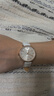 卡西歐（CASIO）女表 情人節(jié)送禮 SHEEN系列時(shí)尚簡(jiǎn)約潮流防水百搭石英表 送女友 SHE-4048PGL-7A 曬單實(shí)拍圖