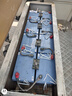 超威新能源電池經(jīng)典版大容量12v環(huán)衛車(chē)三輪車(chē)巡邏車(chē)高爾夫觀(guān)光車(chē)適用 6V200A （以舊換新） 曬單實(shí)拍圖
