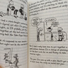 小屁孩日記英文原版 Diary of a Wimpy Kid 小屁孩日記1-17冊 Jeff Kinney 兒童英語小說小學(xué)生課外讀物幽默漫畫章節(jié)書 小屁孩日記 1-17全套（送音頻） 曬單實(shí)拍圖