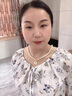 花影（HUAYING）輕奢珍珠項(xiàng)鏈女士和田玉平安扣首飾紀(jì)念日生日禮物送女友老婆 [和田玉+淡水珍珠]平安扣項(xiàng)鏈 曬單實(shí)拍圖