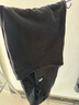耐克NIKE男子長(cháng)褲AIR FLC PANT OH BFT運動(dòng)服HJ0288-060黑灰M 曬單實(shí)拍圖
