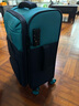 LUGGAGE IT英國itluggage行李箱鋁拉桿萬向輪超輕便大容量密碼鎖登機(jī)旅行箱 卡普里微風(fēng)/裙藍(lán)色1519鋁拉桿 18英寸 曬單實(shí)拍圖