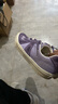 極路客2026新款鞋子情侶美式板鞋復古德訓鞋耐磨減震運動(dòng)男鞋專(zhuān)業(yè)滑板鞋 紫藤色 46 曬單實(shí)拍圖