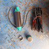 正齊電動(dòng)抽油泵24V柴油汽油24伏油抽子小型抽水機(jī)車載加油機(jī)抽油神器 曬單實(shí)拍圖