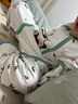 i-baby泡泡瑪特聯(lián)名嬰兒睡袋秋冬寶寶防踢被兒童睡袋舒適竹子熊貓130 曬單實(shí)拍圖