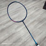 李寧（LI-NING）雷霆50 風(fēng)暴WS72李寧超輕6U系列全碳素高磅攻防兼備進(jìn)階羽毛球拍 雷霆50（4U）空拍【可定制磅數】 曬單實(shí)拍圖