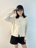 CARNEGIE&KEITH可扎高馬尾棒球帽女2025新款鴨舌帽防曬帽空頂遮陽帽夏季太陽帽子 【黑色】半空頂寬帽檐顯臉小 均碼 曬單實拍圖