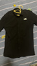 北面（The North Face）長袖襯衫男25春夏新款戶外運(yùn)動(dòng)舒適休閑透氣防曬衣襯衣外套4NCQ JK3/黑色 XL/180 曬單實(shí)拍圖