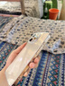 恩彩 【順豐空運】適用蘋果16手機殼新款iphone15promax保護套超薄透明鏡頭全包14硅膠防摔高級感外殼 【全透明】 iPhone 16 Pro Max 曬單實拍圖