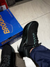 布魯克斯（BROOKS）男子Glycerin max超級甘油月光系列緩震跑鞋 極光黑/烏木色 42 曬單實拍圖