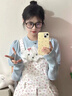 清池影2025日系軟妹甜美碎花背帶褲學(xué)生韓版春夏新款高腰顯瘦闊寬松顯瘦 主圖色 M 曬單實(shí)拍圖