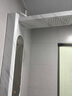 阿詩丹頓集成熱水器花灑一體機 即熱式電熱水器家用淋浴屏酒店進水過濾智能變頻恒溫熱水器RS 8500W 智能恒溫-進水過濾-高端大屏-理石白 曬單實拍圖