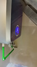 斯帝博（starborn）雙膽電熱水器即熱式熱水器家用洗澡 速熱恒溫超薄熱水器20升30升扁桶型公寓出租房熱水器 包安裝 20L 5500W DSF-P55F20 曬單實拍圖